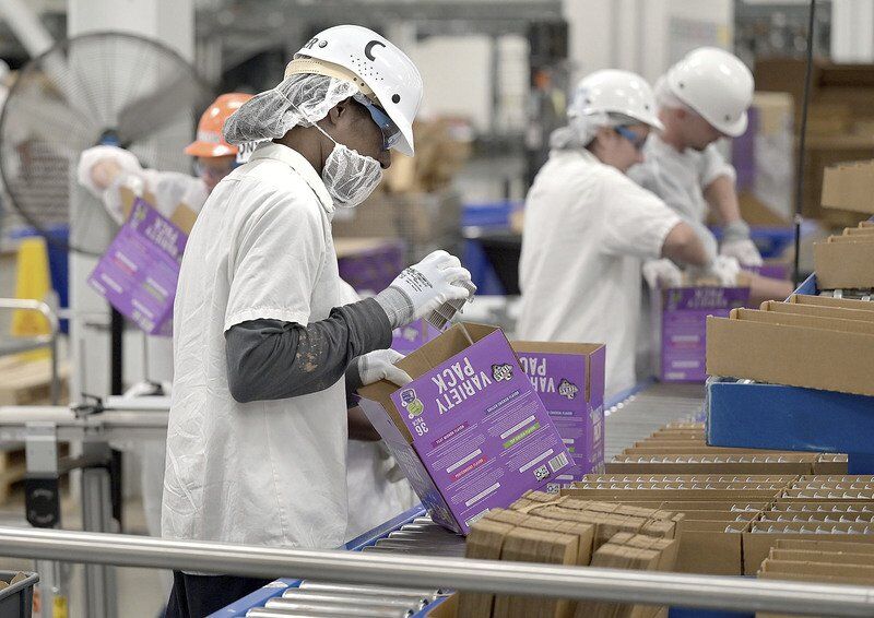 Pet food maker looking to grow in Vigo County